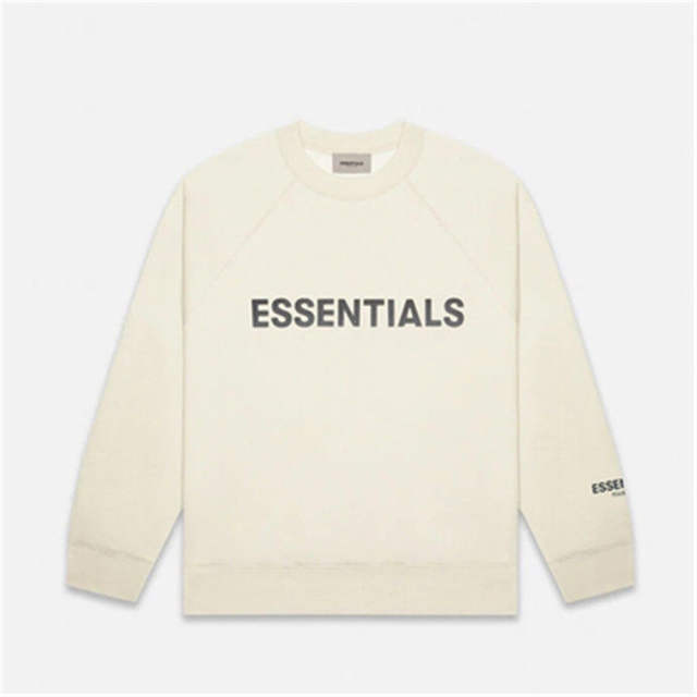 Fear of god fog essentials crewneck 5 colors