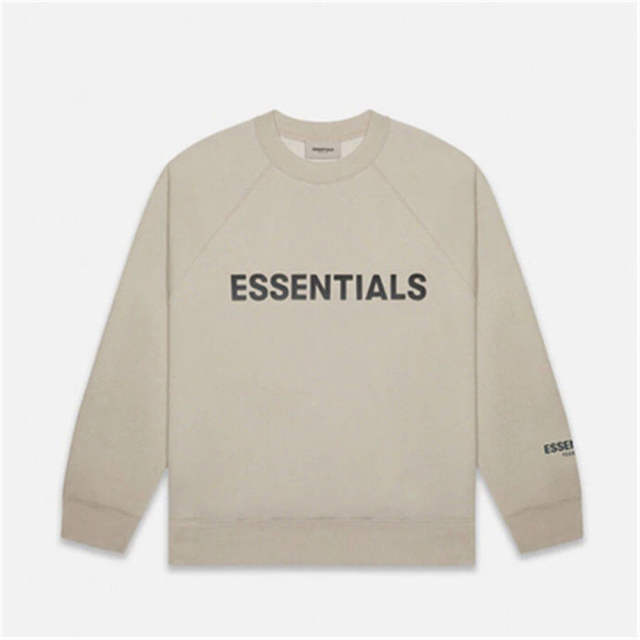 Fear of god fog essentials crewneck 5 colors