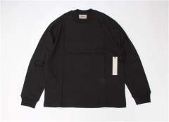  fear of god fog essentials long sleeves 5 colors