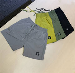  20ss Stonе island nylon logo shorts 4 colors