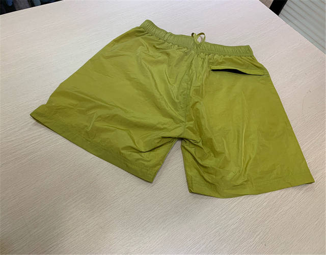  20ss Stonе island nylon logo shorts 4 colors