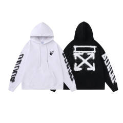 Off White OW Ink Hoodie