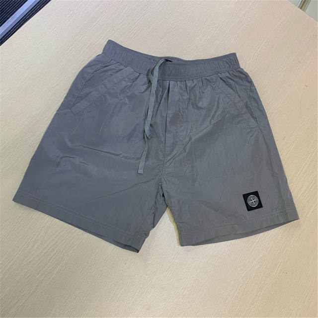  20ss Stonе island nylon logo shorts 4 colors