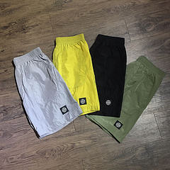  20ss Stonе island nylon logo shorts 4 colors