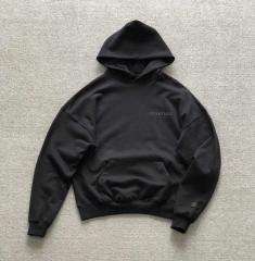 Fear of God FOG Los Angels LA Reflective Hoodie Blue
