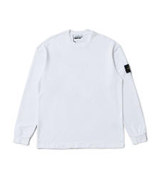 1:1 Version  Stоne island logo long sleeve t-shirt