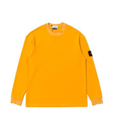 1:1 Version  Stоne island logo long sleeve t-shirt