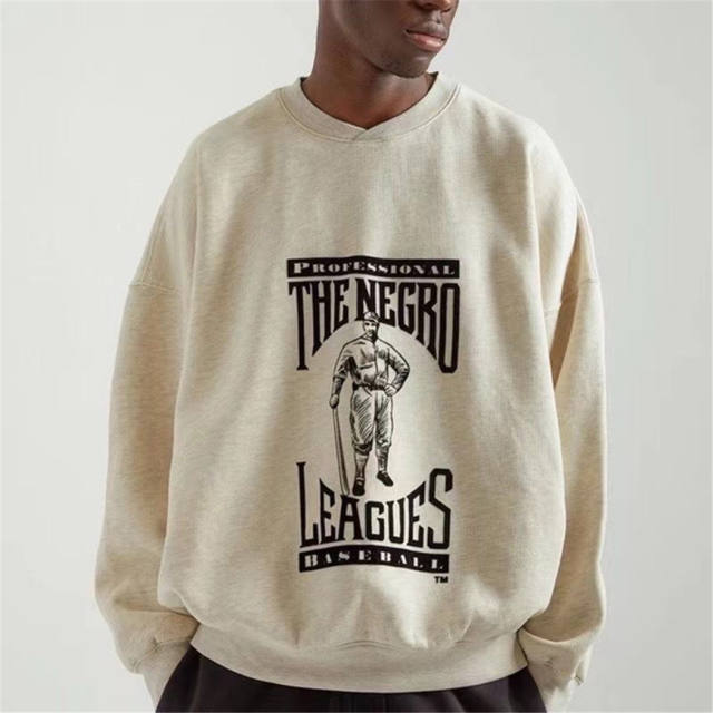 The negro league sweatshirt clearance