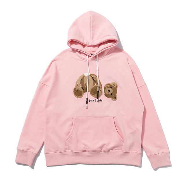 PA Beheaded bear hoodie