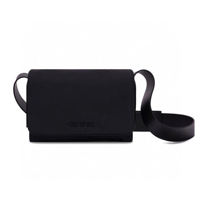 Free Shipping Fear of God 7th Season Nylon Shoulder Bag