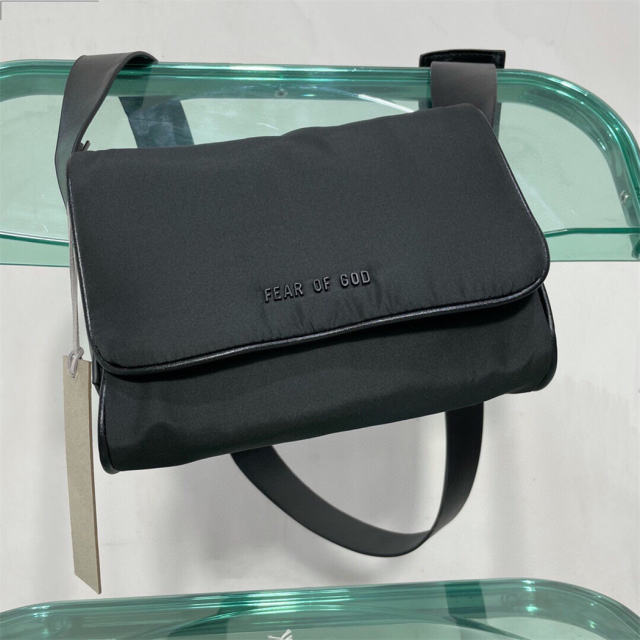 Free Shipping Fear of God 7th Season Nylon Shoulder Bag