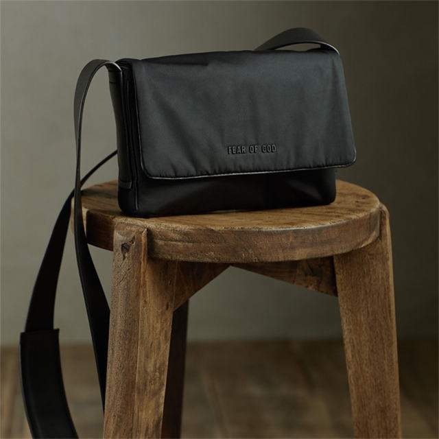 Free Shipping Fear of God 7th Season Nylon Shoulder Bag
