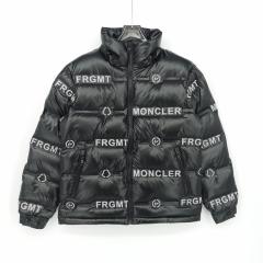 Moncler x Fragment Design Puffer Down Jacket
