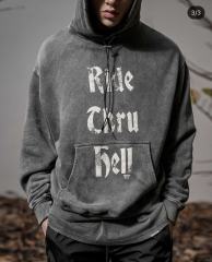 Represent 21FW Ride Chru Hell Hoodie