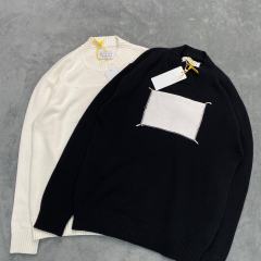 Masion Margiela Blank Sweater