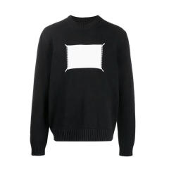 Masion Margiela Blank Sweater