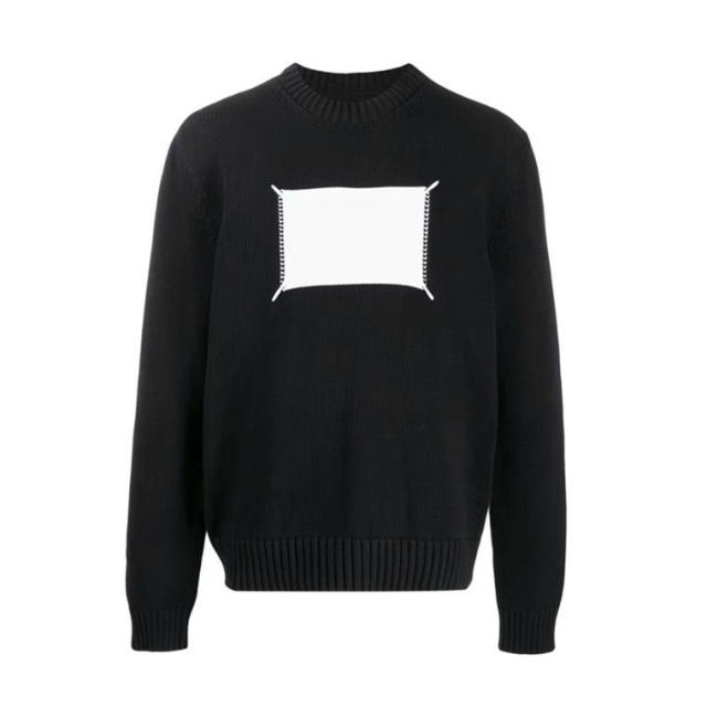 Masion Margiela Blank Sweater