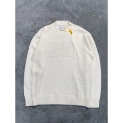 Masion Margiela Blank Sweater