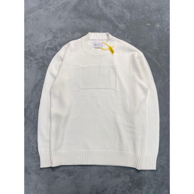 Masion Margiela Blank Sweater
