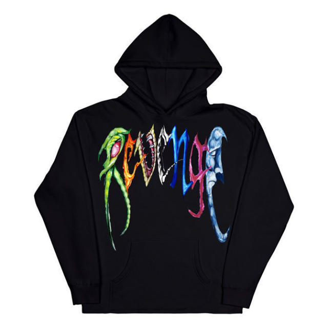 Revenge x Trippie Redd Arch 1400 Hoodie 2 Colors