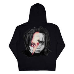 Revenge x Trippie Redd Arch 1400 Hoodie 2 Colors