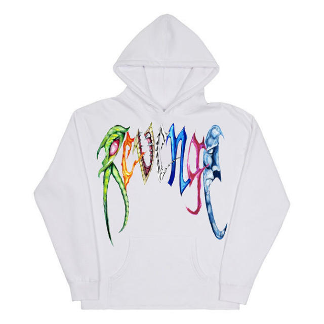 Revenge x Trippie Redd Arch 1400 Hoodie 2 Colors