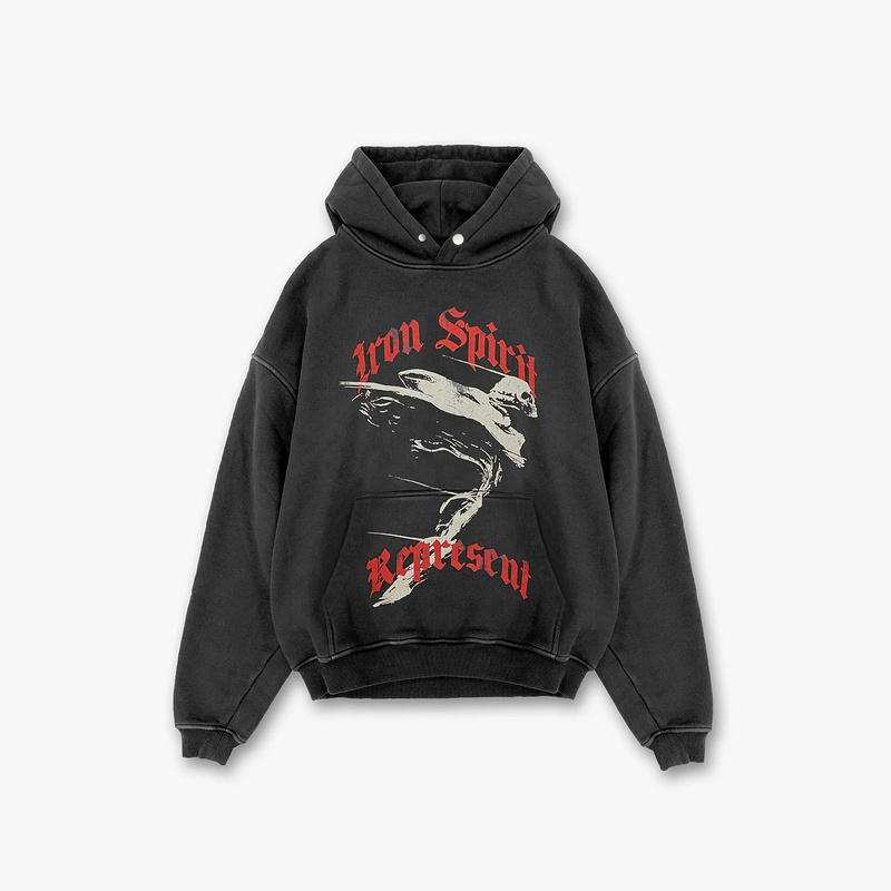 Represent Iron Spirit Hoodie