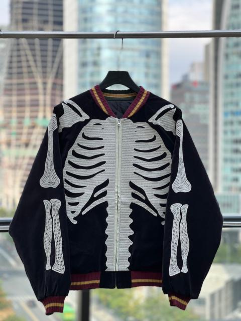 KAPITAL 20AW Skeleton Jacket