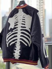 KAPITAL 20AW Skeleton Jacket