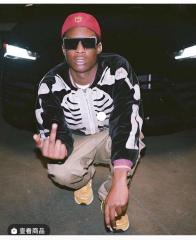 KAPITAL 20AW Skeleton Jacket