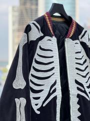 KAPITAL 20AW Skeleton Jacket
