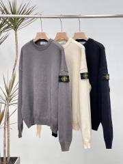 Stone Island 21FW Sweater 3 Colors