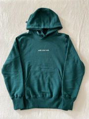 Aime Leon Dore ALD Uniform Hoodie (Green/Grey)