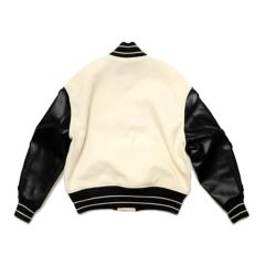 21aw kapital cowhide sleeve stitching jacket 2 colors