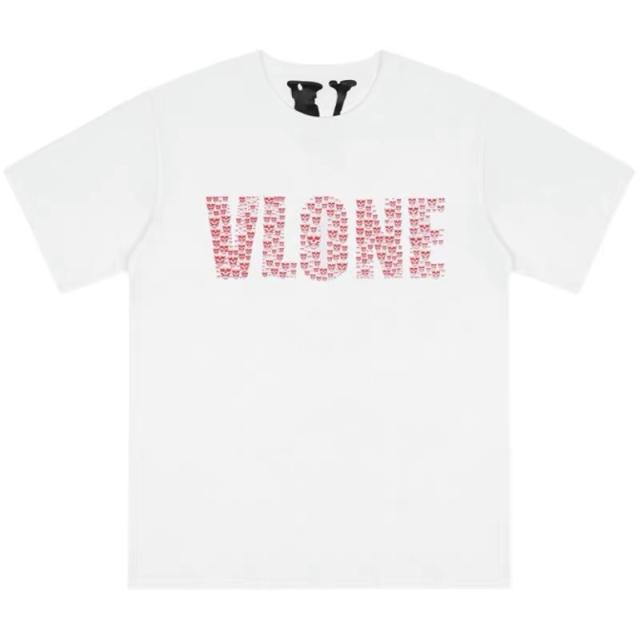 Free shipping friends skeleton of letters tee black white