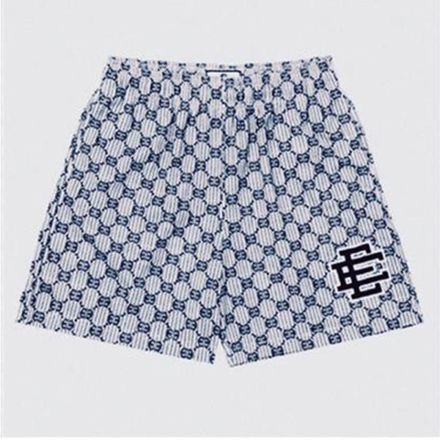 Eric Emanuel Shorts All Over Print 'Double E'