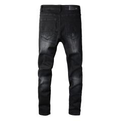 #817 Cubitt Jeans Pants Black