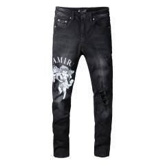#817 Cubitt Jeans Pants Black