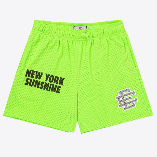 Eric Emanuel New York Sunshine Shorts 2 Colors