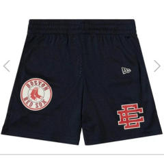 Free Shipping EE Eric Emanuel x MLB Mesh Shorts