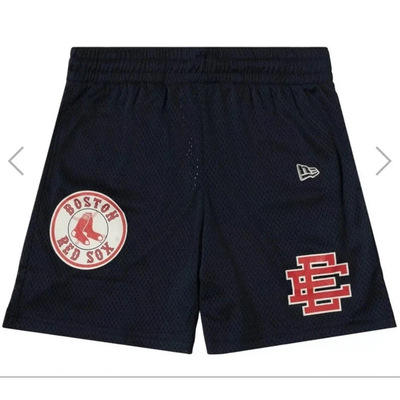 Free Shipping EE Eric Emanuel x MLB Mesh Shorts