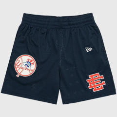 Free Shipping EE Eric Emanuel x MLB Mesh Shorts