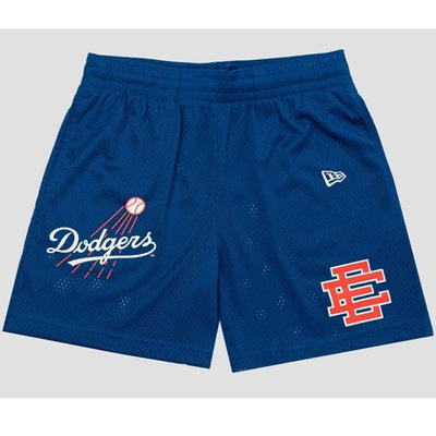 Free Shipping EE Eric Emanuel x MLB Mesh Shorts
