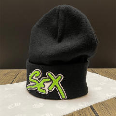 Chr0me Heart Matty Boy SEX & Mouth Heanie Hat