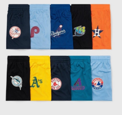 Free Shipping EE Eric Emanuel x MLB Mesh Shorts