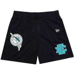 Free Shipping EE Eric Emanuel x MLB Mesh Shorts