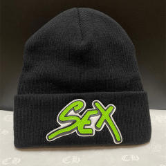 Chr0me Heart Matty Boy SEX & Mouth Heanie Hat