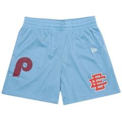 Free Shipping EE Eric Emanuel x MLB Mesh Shorts