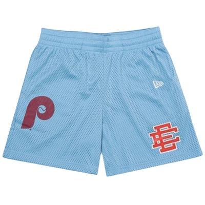 Free Shipping EE Eric Emanuel x MLB Mesh Shorts
