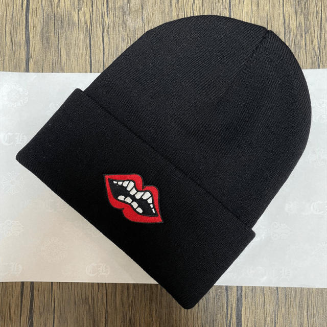 Chr0me Heart Matty Boy SEX & Mouth Heanie Hat